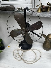 Antiker Tisch-Ventilator