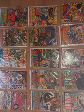 Konvolut alter US pence Hefte