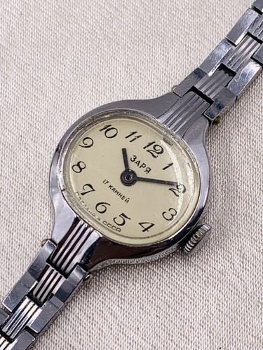 Vintage zarya заря damen - zarya,