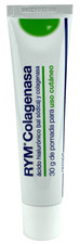 Rym Kollagenase Hautalterung Collagen Salbe Creme Hautpflege Anti-Aging 30g