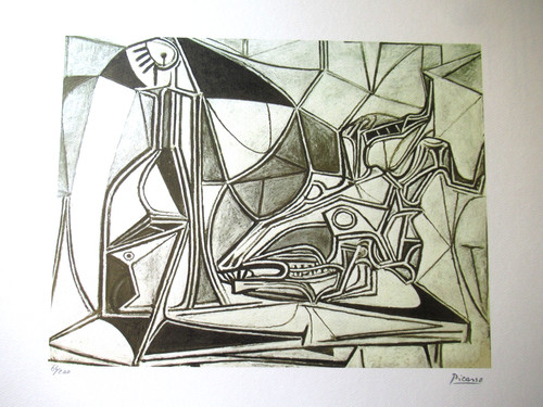 Pablo picasso schöne - picasso:,