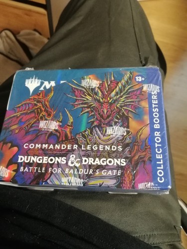 Commander legends battle for - legends,
