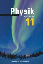 NP 35,00€ Physik 11.  Klasse Gymnasium Bayern von Ferdinand Hermann-Rottmair