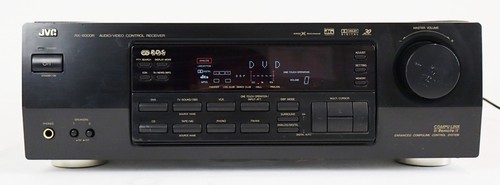 Jvc control receiver - av,
