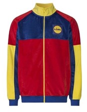 Joggingjacke Lidl Herren Men 2023. Größe XL