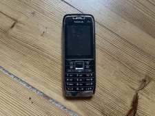 Nokia E51 Cell Phone Handy