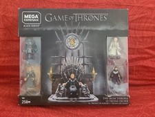 Mega Construx Game of Thrones der Eiserne Thron the Iron Throne GKM68