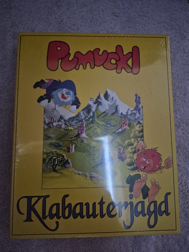 Spiel pumuckl klabauterjagd - spiel,