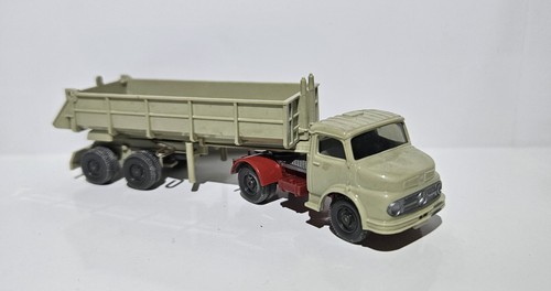 Wiking modell lkw mb - modell, h0