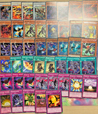 Yu-Gi-Oh! Blackwing / Schwarzflügel Deck - Deutsch / Englsich - Top Zustand!