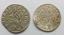 Ungarische Silbermünzen