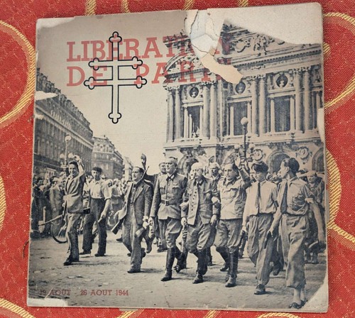 Libération paris - la,
