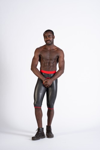 Neopren fisthose herren kurz - herren,