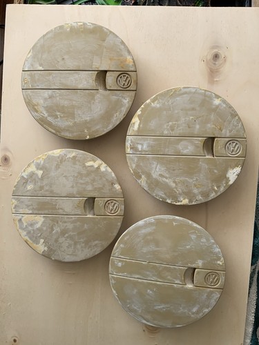 Original felgendeckel - 4x, vw