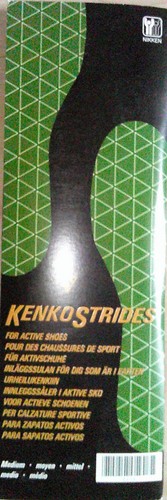 Nikken kenkostrides - nikken,