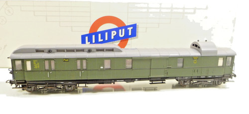 Liliput 292 ac - h0,