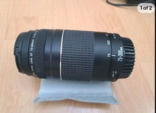 Canon EF 75-300mm F/4.0-5.6