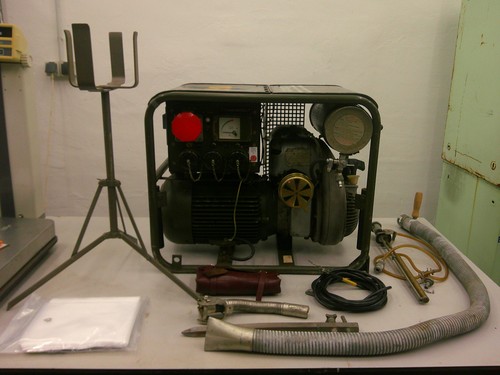 Notstromaggregat 5kva - notstromaggregat,