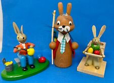 Osterhase Hase Hasen farbig