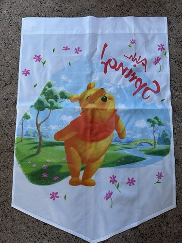 Winnie pooh wimpel - pooh, banner