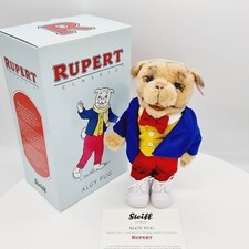 Steiff 653582 mops - 653582, pug