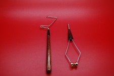 Holzgriff Peitschenfinisher &