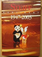 STEIFF Sortiment 1947-2003