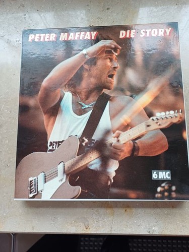 Musikkassetten von peter - musikkassetten,
