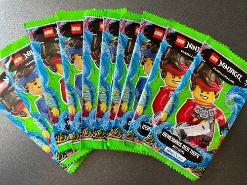 Lego ninjago serie - serie, 7