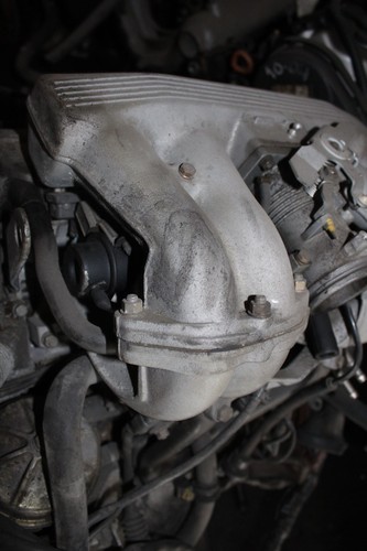 Motor ohne anbauteile m40b16 - ohne,