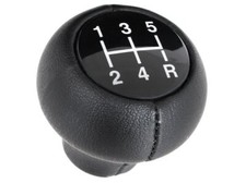 Schaltknauf Schwarz für Saab
