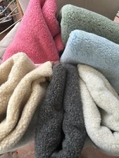 Babydecke  Merino 100%