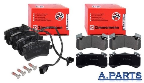 Zimmermann bremsbelagsatz - zimmermann,