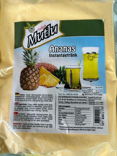 900g türkischer ananastee - 900g,