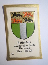 Rotterdam / Sammelbild Abdulla