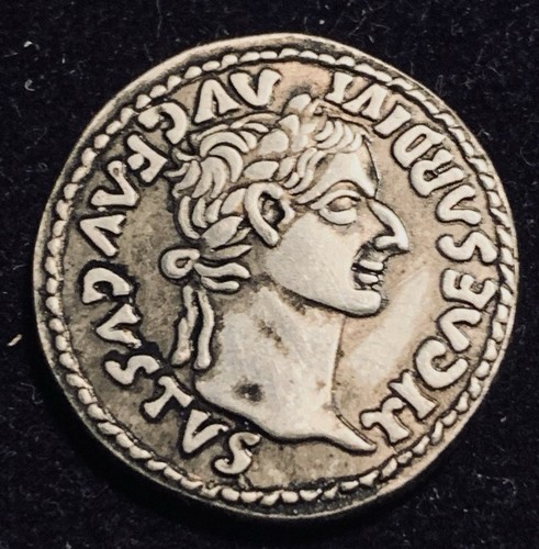Tiberius julius caesar - 14,