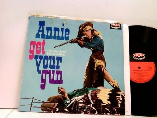 Howard keel annie get your - keel,
