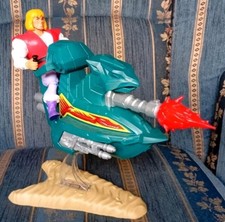 Motu Origins, Prince Adam mit Skysled.