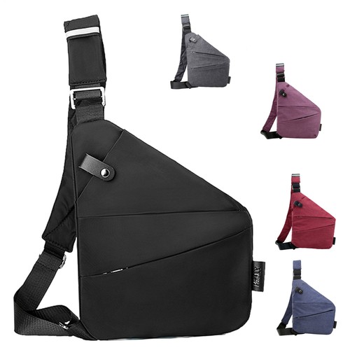 Anti-Diebstahl-Reisetasche