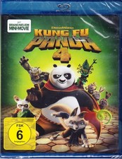 Kung Fu Panda 4 * Animation *