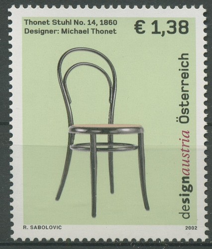 österreich 2002 design - 2002,