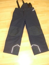 Kinder Schneehose mit Trägern