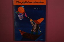 372915 Lilo Fromm DAS APFELSINENMÄNNCHEN Parabel Verlag HC