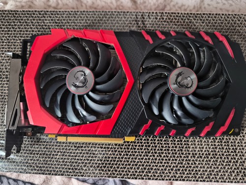 Msi nvidia geforce - geforce, gtx