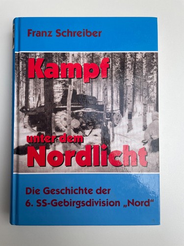 Kampf unter dem - nordlicht, die