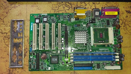 Asrock k7s8xe sockel 462 - sockel, *