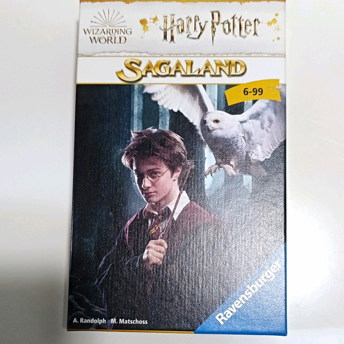 Ravensburger harry potter - ravensburger,