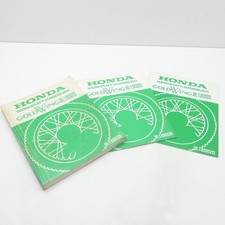 Original Honda GL 1200 A D