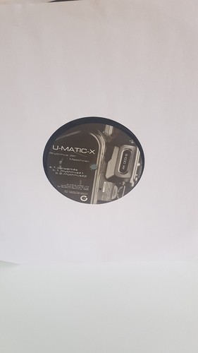 Matic rhythmus der - u-matic-x,