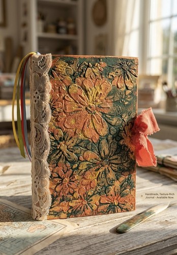 Junk journal buch - junk,